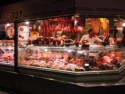 Meat counter